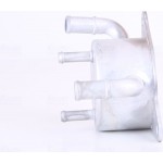 Nissens Ψυγείο λαδιού, αυτόμ. κιβ. ταχυτ. - 91284