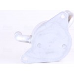 Nissens Ψυγείο λαδιού, αυτόμ. κιβ. ταχυτ. - 91284