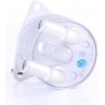 Nissens Ψυγείο λαδιού, αυτόμ. κιβ. ταχυτ. - 91286