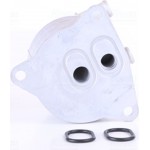 Nissens Ψυγείο λαδιού, αυτόμ. κιβ. ταχυτ. - 91286