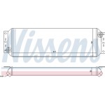 Nissens Ψυγείο λαδιού, Λάδι Κινητήρα - 90730