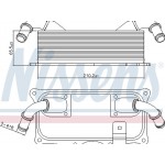Nissens Ψυγείο λαδιού, Λάδι Κινητήρα - 90937