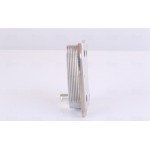 Nissens Ψυγείο λαδιού, Λάδι Κινητήρα - 90581