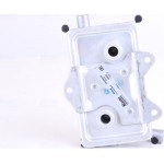 Nissens Ψυγείο λαδιού, Λάδι Κινητήρα - 90618