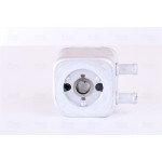 Nissens Ψυγείο λαδιού, Λάδι Κινητήρα - 90652