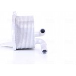 Nissens Ψυγείο λαδιού, Λάδι Κινητήρα - 90662