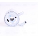 Nissens Ψυγείο λαδιού, Λάδι Κινητήρα - 90669