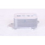 Nissens Ψυγείο λαδιού, Λάδι Κινητήρα - 90670