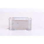 Nissens Ψυγείο λαδιού, Λάδι Κινητήρα - 90681