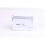 Nissens Ψυγείο λαδιού, Λάδι Κινητήρα - 90683