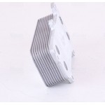 Nissens Ψυγείο λαδιού, Λάδι Κινητήρα - 90684