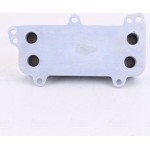 Nissens Ψυγείο λαδιού, Λάδι Κινητήρα - 90684