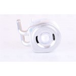 Nissens Ψυγείο λαδιού, Λάδι Κινητήρα - 90695