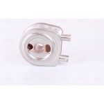 Nissens Ψυγείο λαδιού, Λάδι Κινητήρα - 90697