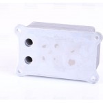 Nissens Ψυγείο λαδιού, Λάδι Κινητήρα - 90698