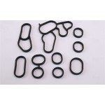 Nissens Ψυγείο λαδιού, Λάδι Κινητήρα - 90700