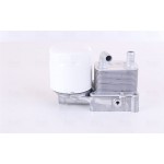 Nissens Ψυγείο λαδιού, Λάδι Κινητήρα - 90706