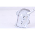 Nissens Ψυγείο λαδιού, Λάδι Κινητήρα - 90711