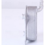 Nissens Ψυγείο λαδιού, Λάδι Κινητήρα - 90711