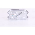 Nissens Ψυγείο λαδιού, Λάδι Κινητήρα - 90716