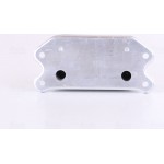 Nissens Ψυγείο λαδιού, Λάδι Κινητήρα - 90716