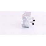 Nissens Ψυγείο λαδιού, Λάδι Κινητήρα - 90716