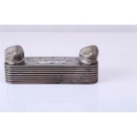 Nissens Ψυγείο λαδιού, Λάδι Κινητήρα - 90728