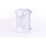 Nissens Ψυγείο λαδιού, Λάδι Κινητήρα - 90735