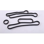 Nissens Ψυγείο λαδιού, Λάδι Κινητήρα - 90737