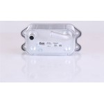 Nissens Ψυγείο λαδιού, Λάδι Κινητήρα - 90738