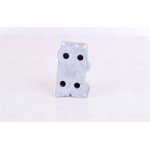 Nissens Ψυγείο λαδιού, Λάδι Κινητήρα - 90740