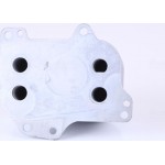 Nissens Ψυγείο λαδιού, Λάδι Κινητήρα - 90745