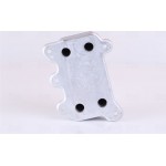 Nissens Ψυγείο λαδιού, Λάδι Κινητήρα - 90746