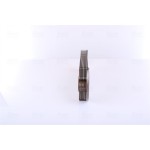 Nissens Ψυγείο λαδιού, Λάδι Κινητήρα - 90765