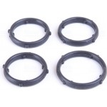 Nissens Ψυγείο λαδιού, Λάδι Κινητήρα - 90791