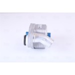 Nissens Ψυγείο λαδιού, Λάδι Κινητήρα - 90796