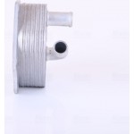 Nissens Ψυγείο λαδιού, Λάδι Κινητήρα - 90808