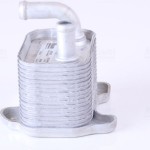 Nissens Ψυγείο λαδιού, Λάδι Κινητήρα - 90825