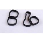 Nissens Ψυγείο λαδιού, Λάδι Κινητήρα - 90873