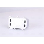 Nissens Ψυγείο λαδιού, Λάδι Κινητήρα - 90876