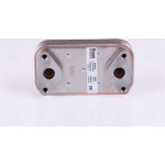 Nissens Ψυγείο λαδιού, Λάδι Κινητήρα - 90889