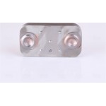 Nissens Ψυγείο λαδιού, Λάδι Κινητήρα - 90889