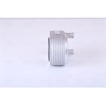 Nissens Ψυγείο λαδιού, Λάδι Κινητήρα - 90898