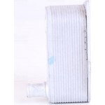 Nissens Ψυγείο λαδιού, Λάδι Κινητήρα - 90904