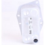 Nissens Ψυγείο λαδιού, Λάδι Κινητήρα - 90904