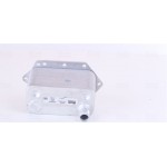 Nissens Ψυγείο λαδιού, Λάδι Κινητήρα - 90905