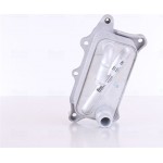 Nissens Ψυγείο λαδιού, Λάδι Κινητήρα - 90918