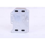 Nissens Ψυγείο λαδιού, Λάδι Κινητήρα - 90922