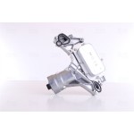 Nissens Ψυγείο λαδιού, Λάδι Κινητήρα - 90931