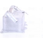 Nissens Ψυγείο λαδιού, Λάδι Κινητήρα - 90937